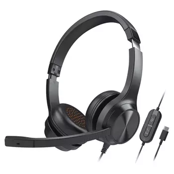 Гарнитура Creative Chat USB, синий