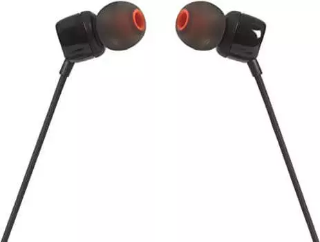 Гарнитура JBL Tune 110, черный