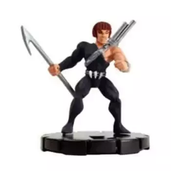 Гарпун №011 — Опытный, Marvel HeroClix - Mutant Mayhem - Singles