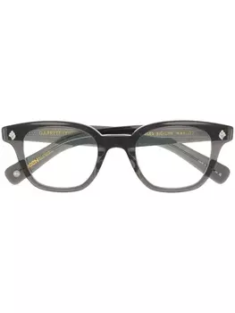 Garrett Leight очки Naples в квадратной оправе, серый