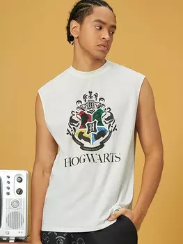 ГАРРИ ПОТТЕР, белый цвет