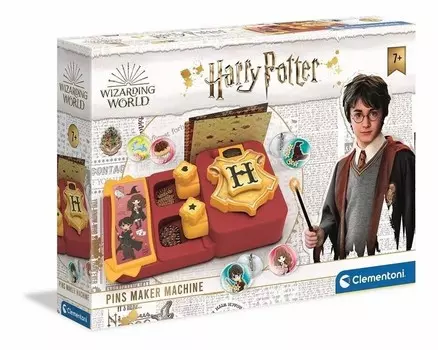 Гарри Поттер - булавочная машина Clementoni