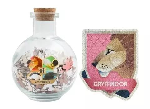 Гарри Поттер Гриффиндор - Пазл 331 шт. Grupo Erik