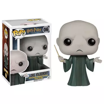 Гарри Поттер - Поп-фигурка Волдеморта Funko