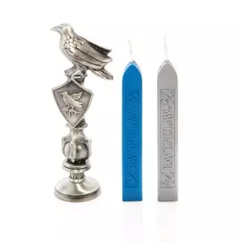 Гарри Поттер Рейвенкло - восковая марка The Noble Collection