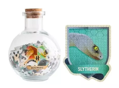 Гарри Поттер Слизерин - Пазл 331 шт. Grupo Erik