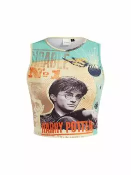 ГАРРИ ПОТТЕР, желтый