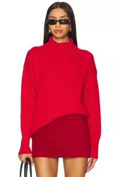 Гаршес свитер Rue Sophie, красный