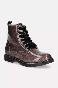 Гарвалиновые сапоги детские Garvalin, розовый