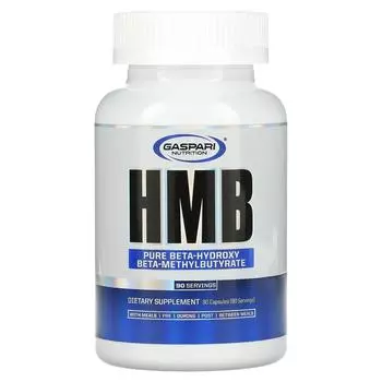 Gaspari Nutrition HMB 90 Capsules