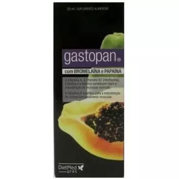 Gastopan 50 Ml Dietmed