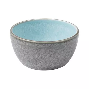 Гастро-серый/голубой Миска д: 10 см / высота: 5 см Bitz, серо-голубой