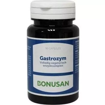 Gastrozyme 90 Vcaps Bonusan