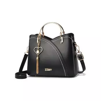 Gatoer Женская сумка, Черный