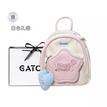 Gatoer Женский рюкзак, Розовый