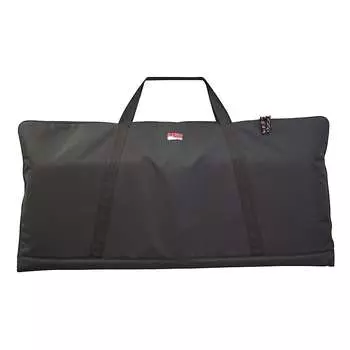 Gator Cases 76-Note Economy Black Keyboard Gig Bag GKBE-76