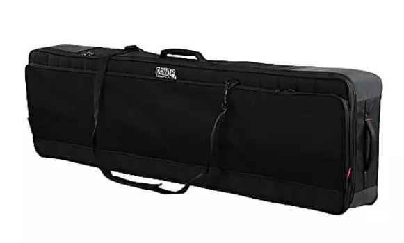 Gator Cases Pro Go G-PG-88SLIM Ultimate Gig Bag для тонких 88-нотных клавиатур