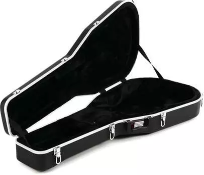 Gator Deluxe ABS Mold Case — 12-струнная акустическая гитара дредноут (3 шт.) в комплекте GC-DREAD-12=3