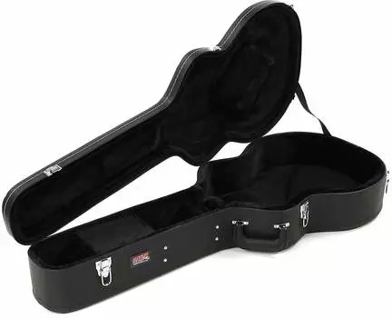 Gator Deluxe Wood Case - Jumbo Acoustic Guitar (комплект из 2 шт.) GW-JUMBO=2