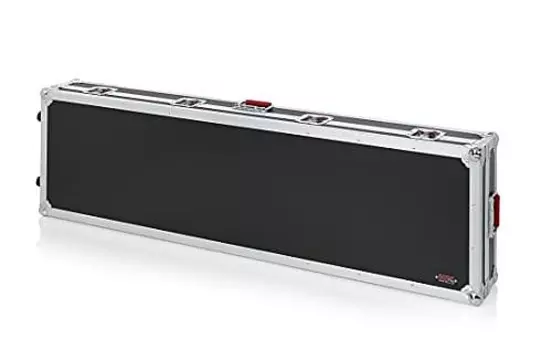 Gator G-TOUR-88V2SL Tour Series 88 Note Slim Keyboard Flight Case