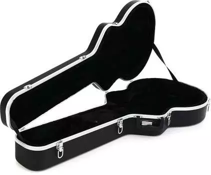 Gator GC-335 Deluxe Литой футляр из АБС-пластика для полуакустической электрогитары (5 шт.) Комплект GC-335=5