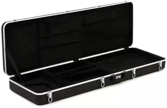 Gator GC-Bass Deluxe Литой пластиковый кейс для электробас-гитары (5 шт.) Комплект GC-Bass=5