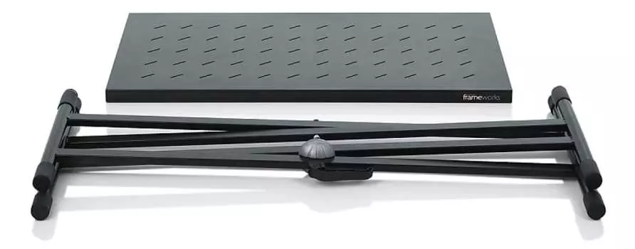 Gator GFW-UTL-XSTDTBLTOPSET Универсальная столешница с двойной X-образной подставкой GFW-UTL-XSTDTBLTOPSET Utility table top with double-X stand