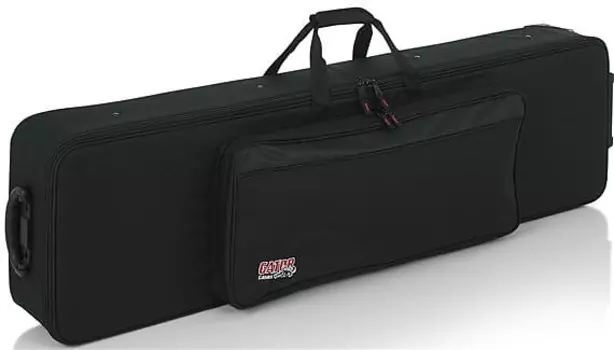 Gator GK-76-SLIM Тонкий легкий чехол для клавиатуры на 76 нот GK76SLIM