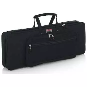 Gator GKB-49 49 Note Keyboard Gig Bag, черный