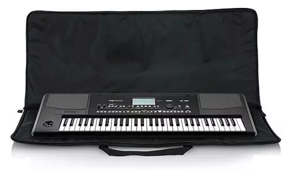 Gator GKBE-61 Economy Keyboard Gig Bag 61 Key GKBE61