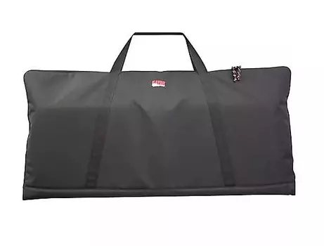 Gator GKBE-76 76-Note Economy Keyboard Gig Bag Black 51"X20"