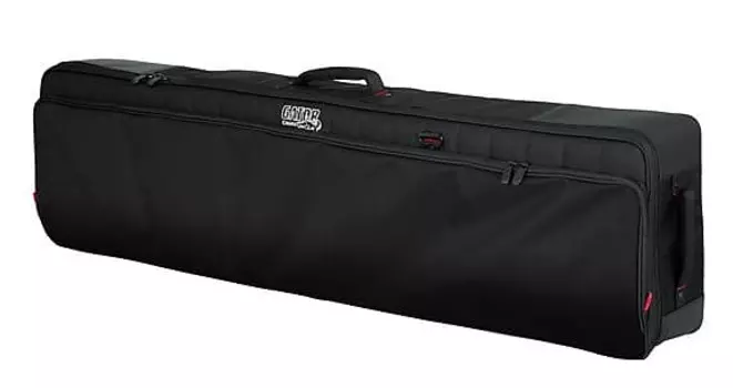 Gator GPG76SLIM ProGo Gig Bag для Slim 76 Key GPG76SLIM ProGo Slim 76-Key Keyboard Gig Bag