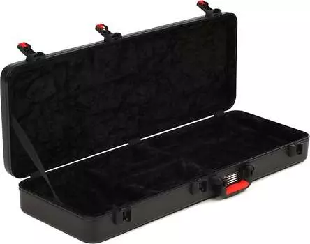 Gator GTSA-GTRELEC ATA Литой чехол для гитары с защелками TSA для электрогитар Strat &amp; Tele Style (5 шт.) Комплект GTSA-GTRELEC=5