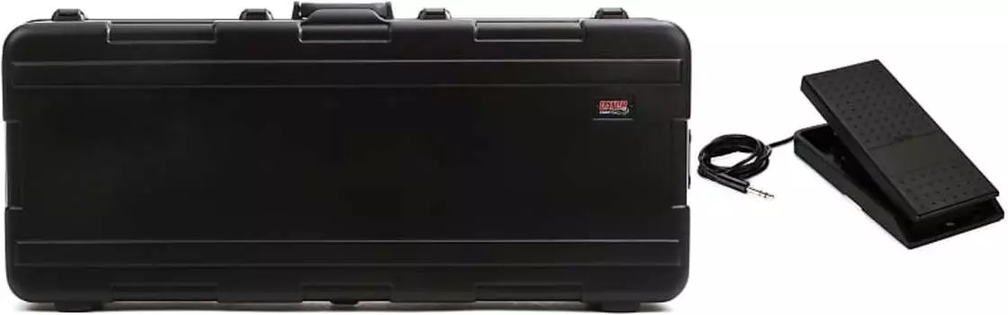 Gator GTSA-KEY61 Комплект чехлов для клавиатуры серии TSA с педалью громкости/экспрессии Yamaha FC7 Yamaha + Gator FC7=1 GTSA-KEY61=1