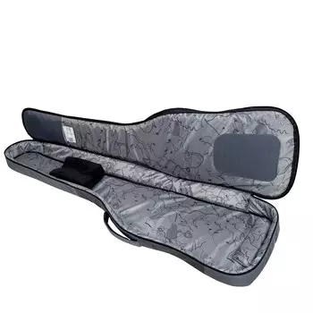 Gator Somewhere Core Series Сумка для бас-гитары Серая