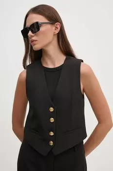 Гауди жилет Gaudi, черный