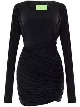 GAUGE81 Платье Catalo, черный