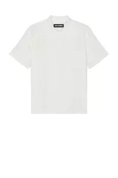 Гавайская рубашка Double Rainbouu, белый