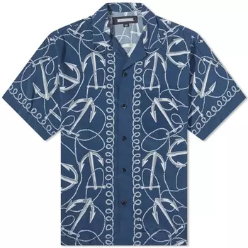 Гавайская рубашка Neighborhood Anchor