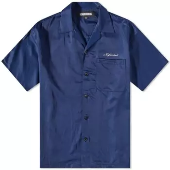 Гавайская рубашка с надписью Neighborhood Signature