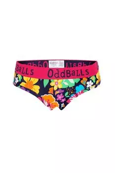 Гавайские трусы OddBalls, мультиколор