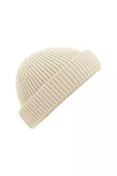 гавань шапка Beechfield, бежевый