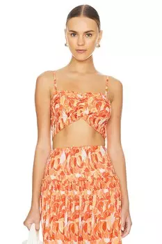 Гавана топ Tiare Hawaii, золотой