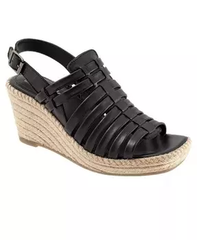 Гаванские сандалии SoftWalk, черный