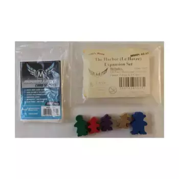 Гавр — дополнительный набор «Гавань», YuCatan Adventure Board Game & Accessories (Mayday Games)