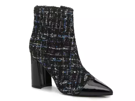 Gaylena 2 Сапоги Marc Fisher, Black/Blue Tweed