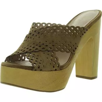 Gaynor женские босоножки на шпильках на платформе Veronica Beard, цвет hazelwood suede