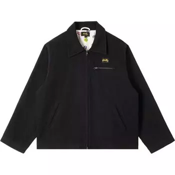 Газ куртка Stan Ray, черный