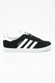 Газель обувь adidas Originals, черный
