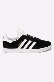 Газель обувь adidas Originals, черный